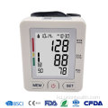 FDA BP Machine Wrist Monitor Tansiyona Xwînê